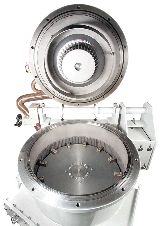 Ударная мельница-классификатор ICM NEA Ударная мельница-классификатор ICM NEA